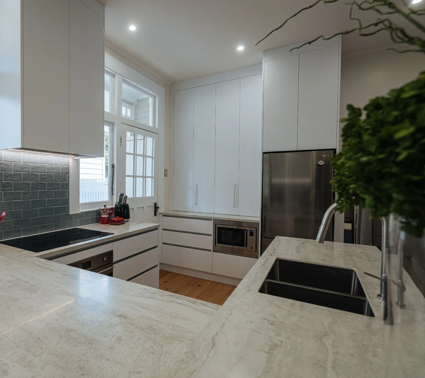 John Anderson Kitchen Auckland - Quality craftsmanship by Next Level Kitchens